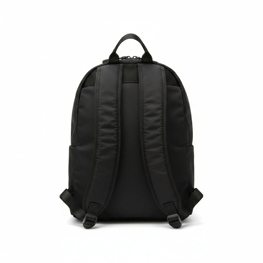 Flag Nor Fail Tactical Backpack Black Gym Travel Gear Bag Multi-Pocket Utility